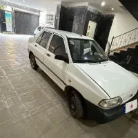 پراید۱۳۱مدل۹۶
