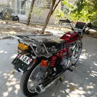 هندا آزما استارتی 150 مدل 95 پلمپ CDI اپاچی بنلی