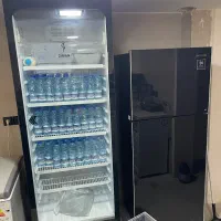 فروش دو عدد یخچال