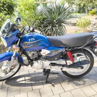 موتور TVS HLX150