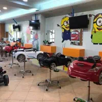 آرایشگاه کودک و بزرگسال ۵۰٪ تخفیف