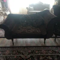 مبل چهار نفره راحتی|مبلمان خانگی و میز عسلی|ماهدشت, |دیوار