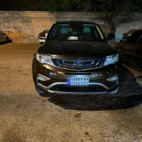 جیلی ۲۰۱۷ خلیج|خودرو سواری و وانت|بندر ماهشهر, |دیوار