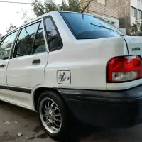 پرایدمدل ۸۴ بسیارتمیز