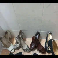 کفش سایز 38