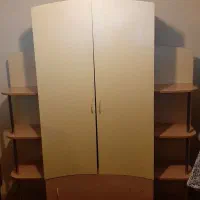 کمد و تخت نوجوان