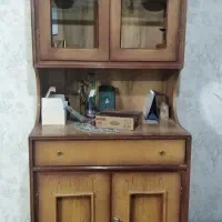 دکور چوبی|کتابخانه، شلف، قفسه‌های دیواری|اصفهان, ملک|دیوار