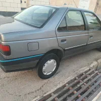 پژو 93تکسوز گچساران