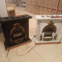 بخاری طرح شومینه ۲۴ هزار|بخاری، هیتر، شومینه|قزوین, |دیوار