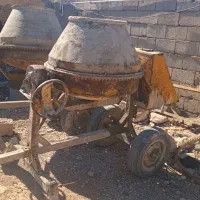 میکسر بتونیر حق نژاد اصفهان|مصالح و تجهیزات ساختمان|دزفول, |دیوار