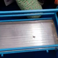 گهواره سنتی آهنی هس نو نو