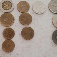 مجموعه 29 عددی سکه جمهموری|کلکسیون سکه، تمبر، اسکناس|شیراز, نصر|دیوار