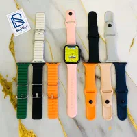 ساعت هوشمند اپل واچ kw35 max