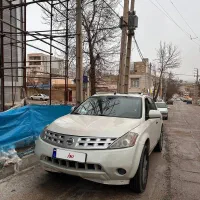 نیسان مورانو ۲۰۰۸|خودرو سواری و وانت|یاسوج, |دیوار