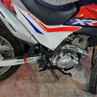 موتور فلات XR 250 مدل ۱۴۰۳|موتورسیکلت|عباس‌آباد, |دیوار