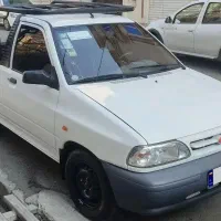 پراید وانت 1402