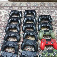فروش دسته اصلی ps4 در حد اک|کنسول، بازی ویدئویی و آنلاین|مشهد, کوی دروی|دیوار