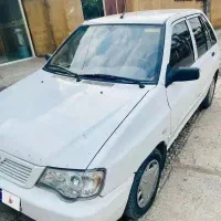 پراید111 مدل ۹۴ واقعا کم کار و تمیز