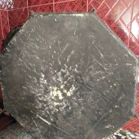 طبل هشت گوش و گرد