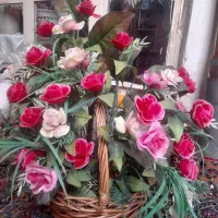 گل مصنوعی