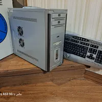 کیس و کیبورد کامپیوتر