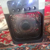 اسپیکر چراغ شارژی حراجی