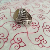 انگشتر نقره|جواهرات|بم, |دیوار