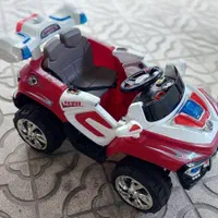 ماشین شارژی