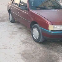پژو ۴۰۵