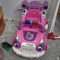 ماشین شارژی