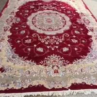 فرش|فرش|بجنورد, |دیوار