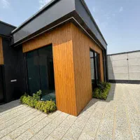 چوب ترموود لمبه روسی|مصالح و تجهیزات ساختمان|نوشهر, |دیوار