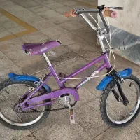 دوچرخ سایز۱۶ پسرانه