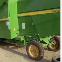 کمباین 1055خشک