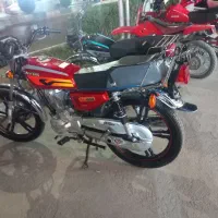 موتور هندا ۲۰۰کویر|موتورسیکلت|قزوین, |دیوار