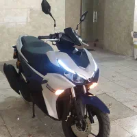 طرح آیروکس کبیر هوا خنک