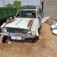 پیکان وانت بنزینی، مدل ۱۳۸۴
