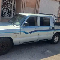 مزدا ۲۰۰۰ دو کابین مدل ۸۵