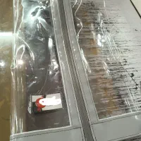 تولید و پخش پرده مغناطیسی (آهنربایی)