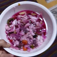 ترشی خونگی