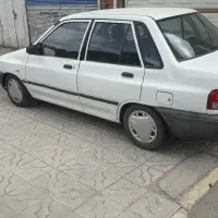 پراید مدل۷۶ سالم