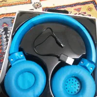 هدفون بلوتوثی koluman k 12 و اسپیکر Tcco|لوازم جانبی موبایل و تبلت|زنجان, |دیوار