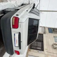 پراید مدل ۹۹|خودرو سواری و وانت|قزوین, |دیوار