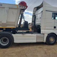 فروش بغل گیربکس و لوازم کمپرسی مان