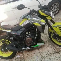 موتور kps250 لیفان