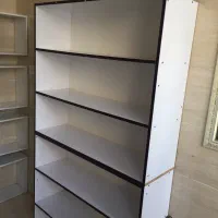 قفسه و ویترین مغازه