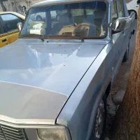 مزدا دوکابین مدل 89 بیرنگ|خودرو سواری و وانت|مشهد, گاز|دیوار