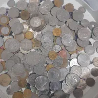 سکه ایرانی شاهی خارجی