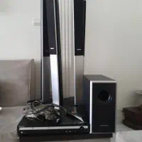 سینمای خانگی با باند