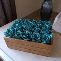باکس رز ربانی|گل مصنوعی|شیراز, رکنآباد|دیوار
